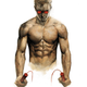 Illustration for article titled Marvel Is Putting Naked Superhero Bodies in iESPN Magazine/is Body Issue